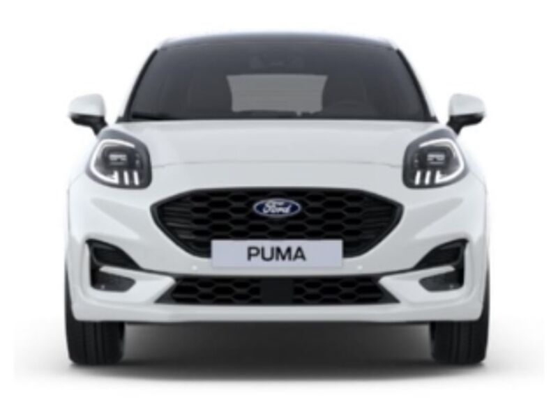 Ford Puma ST-Line X Allwetterreifen+Panoramadach+360°+LED-Matrix