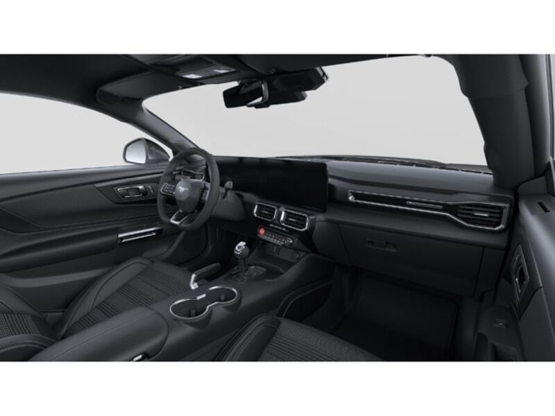 Ford Mustang Fastback Nite-Pony-Styling-Paket+KeyFree+B&O+Sperrdiff.