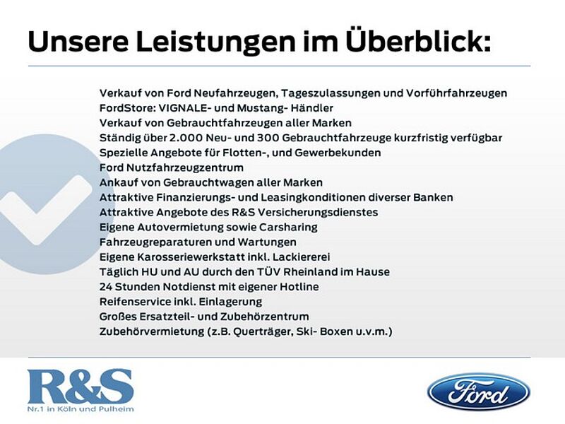 Ford Tourneo Active Bus 340 L1 PHEV FWD 8 Sitzer+LED