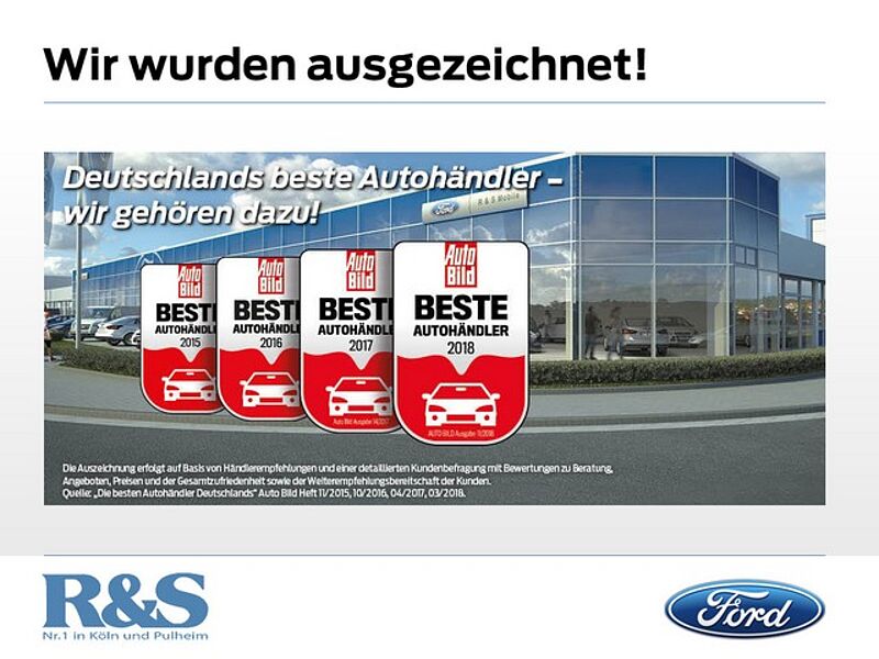 Ford Tourneo Active Bus 340 L1 PHEV FWD 8 Sitzer+LED
