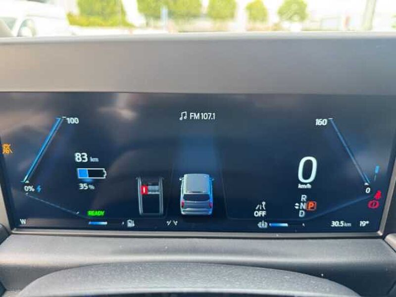 Ford Transit Custom BEV 320 L1 Trend PDC-v&h+Tempomat+Klimaauto