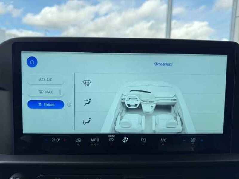 Ford Transit Custom BEV 320 L1 Trend PDC-v&h+Tempomat+Klimaauto