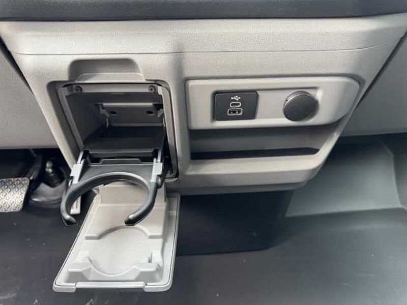 Ford Transit Custom BEV 320 L1 Trend Trennwand+Klima+FordPass