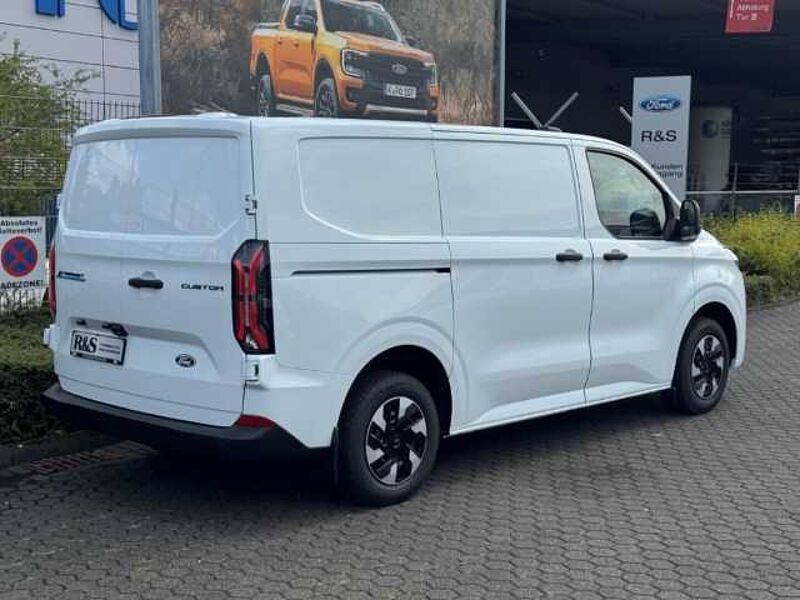 Ford Transit Custom BEV 320 L1 Trend Trennwand+Klima+FordPass