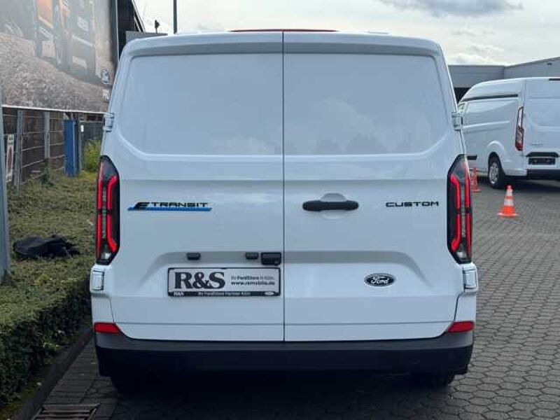 Ford Transit Custom BEV 320 L1 Trend Trennwand+Klima+FordPass