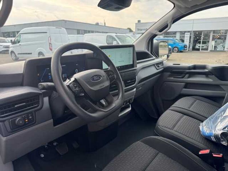 Ford Transit Custom BEV 320 L1 Trend Trennwand+Klima+FordPass