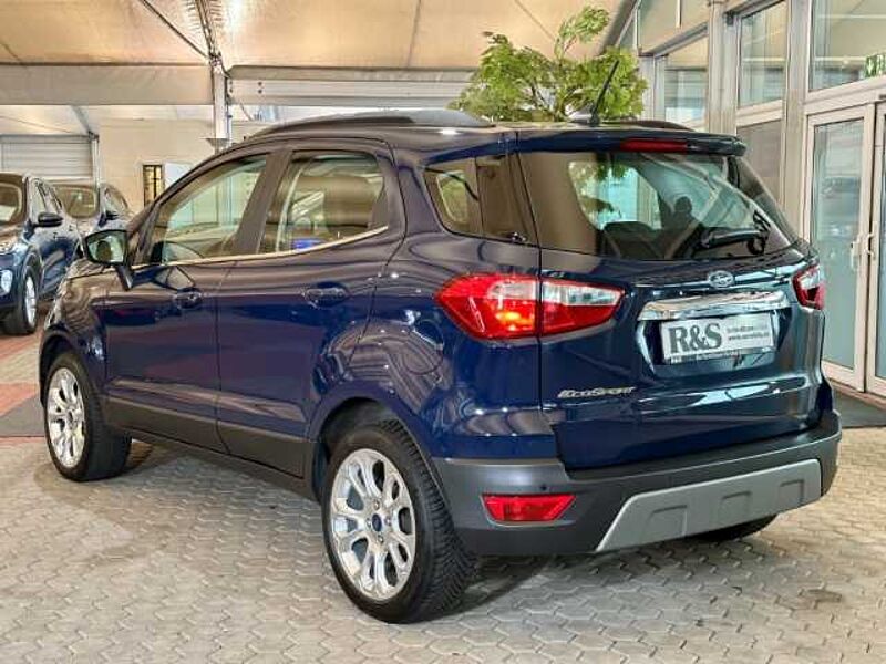 Ford EcoSport Titanium+Kamera+B&O+Navi+Key-Free