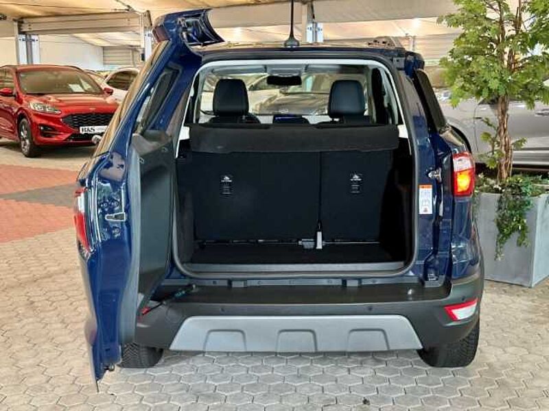 Ford EcoSport Titanium+Kamera+B&O+Navi+Key-Free