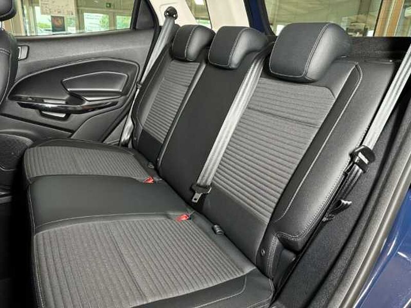 Ford EcoSport Titanium+Kamera+B&O+Navi+Key-Free