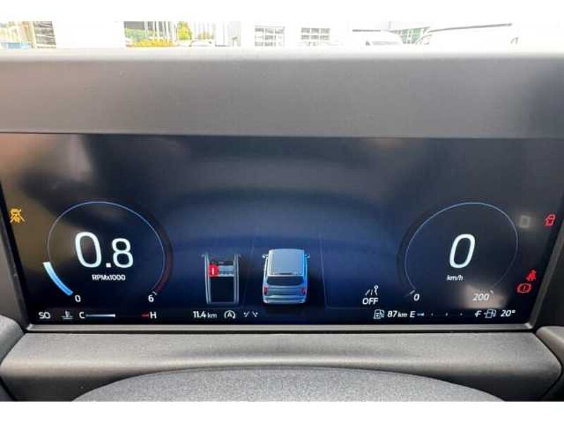 Ford Transit Custom Trend 280L1 Allwetterreifen+PDC v&h+Tempomat