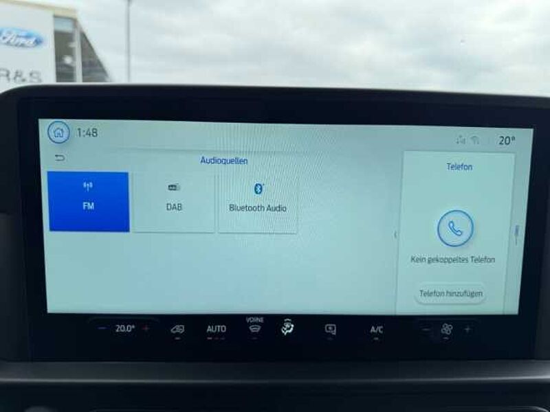 Ford Transit Custom Trend 280L1 Allwetterreifen+PDC v&h+Tempomat