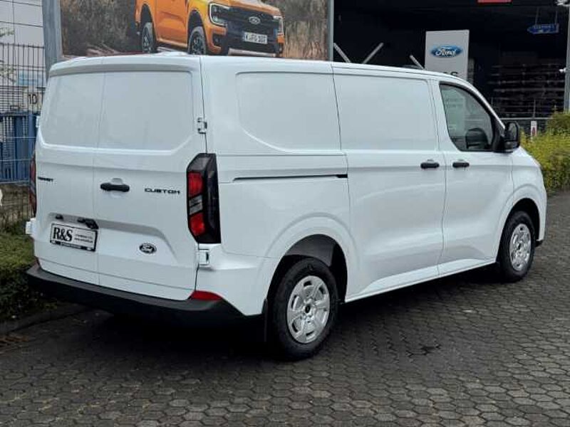 Ford Transit Custom Trend 280L1 Allwetterreifen+PDC v&h+Tempomat
