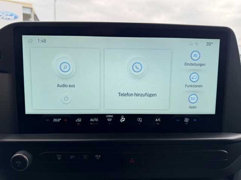 Ford Transit Custom Trend 280L1 Allwetterreifen+PDC v&h+Tempomat