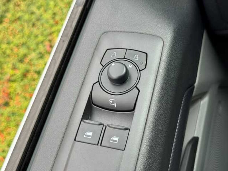 Ford Transit Custom Trend 280L1 Rückfahrkamera+Klima+Reserverad
