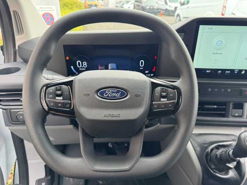 Ford Transit Custom Trend 280L1 Rückfahrkamera+Klima+Reserverad