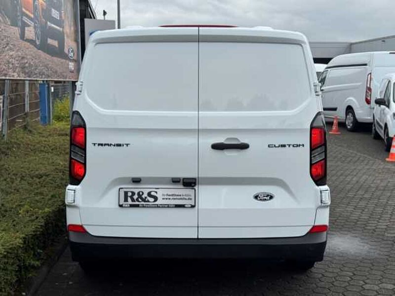 Ford Transit Custom Trend 280L1 Rückfahrkamera+Klima+Reserverad