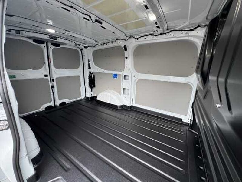 Ford Transit Custom Trend 280L1 Rückfahrkamera+Klima+Reserverad