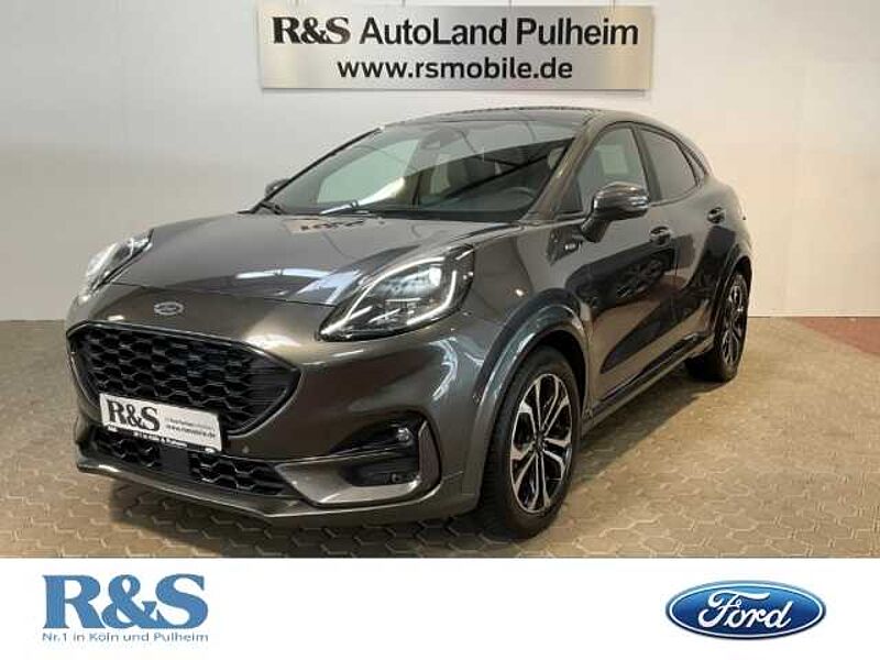 Ford Puma ST-Line X+Kamera+B&O+Pano+KeylessGO+Sitzheizung