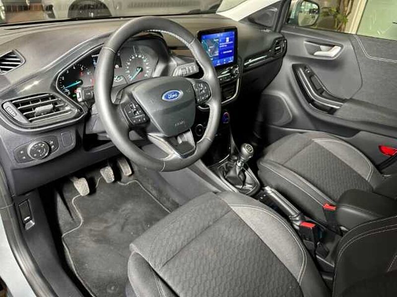 Ford Puma Titanium+5 J. Garantie*+Navi+PDC+Tempo