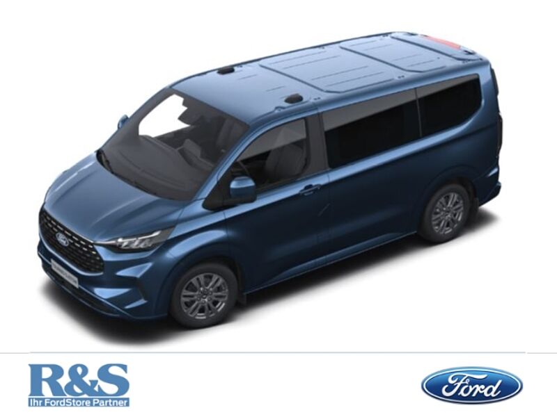 Ford Tourneo Custom Titanium 320L1 3-Zonen-Klimaauto. +KeyFree+LED