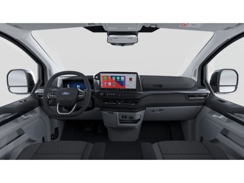 Ford Tourneo Custom Titanium 320L1 3-Zonen-Klimaauto. +KeyFree+LED