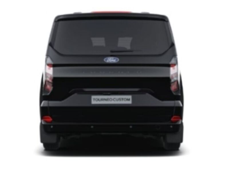 Ford Tourneo Custom Titanium 320L2 Automatik+LED+Navi+Allwetterreifen