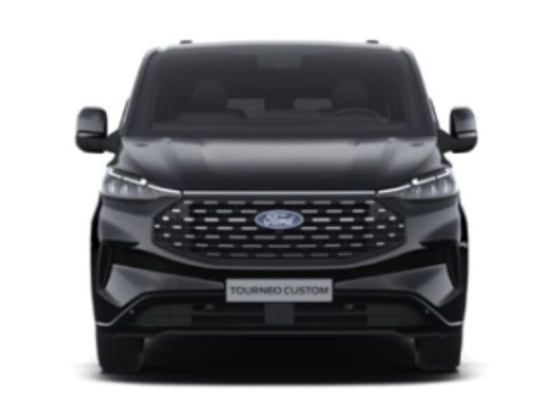 Ford Tourneo Custom Titanium 320L2 Automatik+LED+Navi+Allwetterreifen
