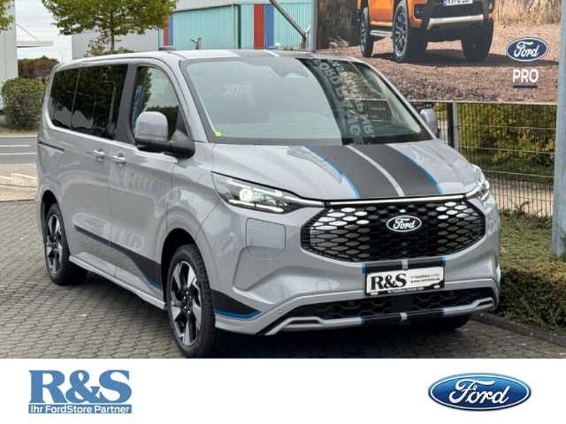Ford Tourneo Custom BEV Sport 340L1 Pano+Matrix-LED+B&O+KeyFree