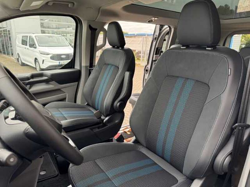 Ford Tourneo Custom BEV Sport 340L1 Pano+Matrix-LED+B&O+KeyFree