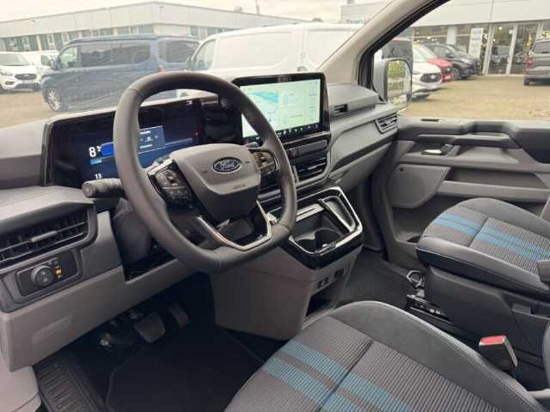 Ford Tourneo Custom BEV Sport 340L1 Pano+Matrix-LED+B&O+KeyFree