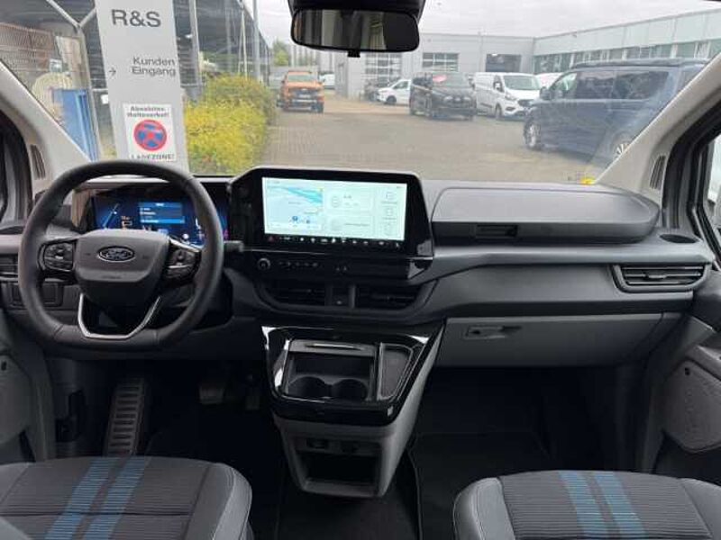 Ford Tourneo Custom BEV Sport 340L1 Pano+Matrix-LED+B&O+KeyFree