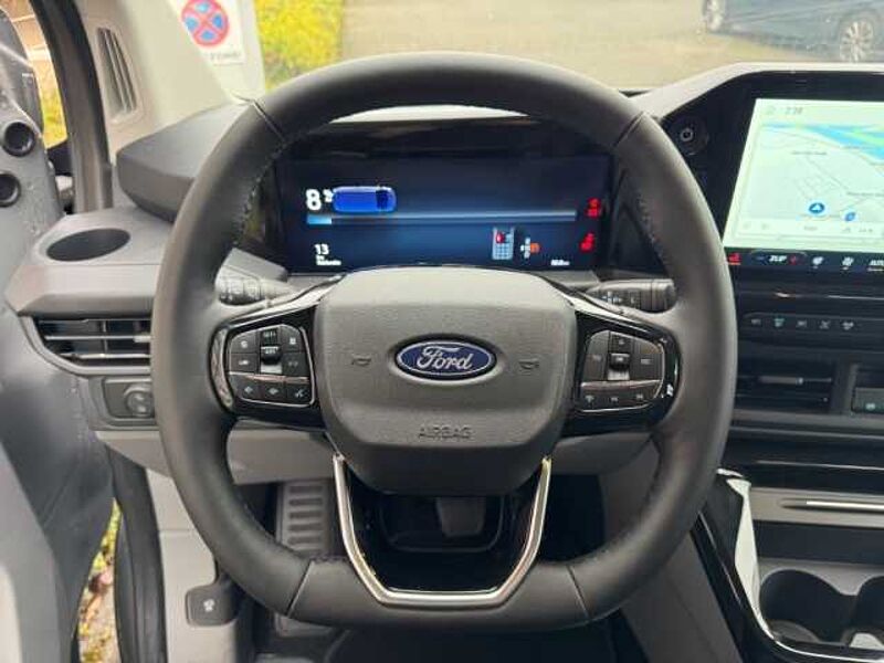 Ford Tourneo Custom BEV Sport 340L1 Pano+Matrix-LED+B&O+KeyFree