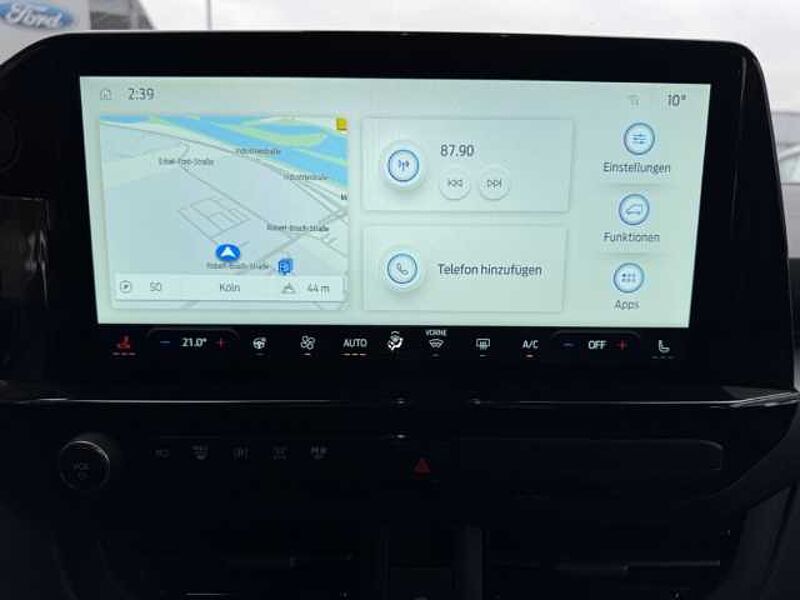 Ford Tourneo Custom BEV Sport 340L1 Pano+Matrix-LED+B&O+KeyFree