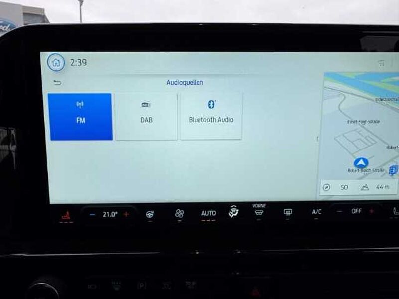 Ford Tourneo Custom BEV Sport 340L1 Pano+Matrix-LED+B&O+KeyFree