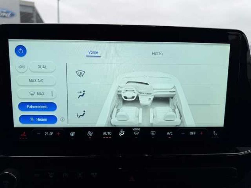 Ford Tourneo Custom BEV Sport 340L1 Pano+Matrix-LED+B&O+KeyFree