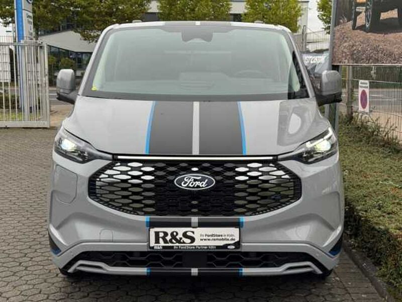 Ford Tourneo Custom BEV Sport 340L1 Pano+Matrix-LED+B&O+KeyFree