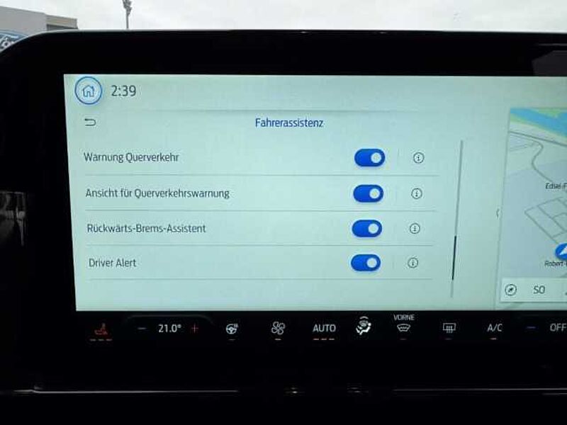 Ford Tourneo Custom BEV Sport 340L1 Pano+Matrix-LED+B&O+KeyFree