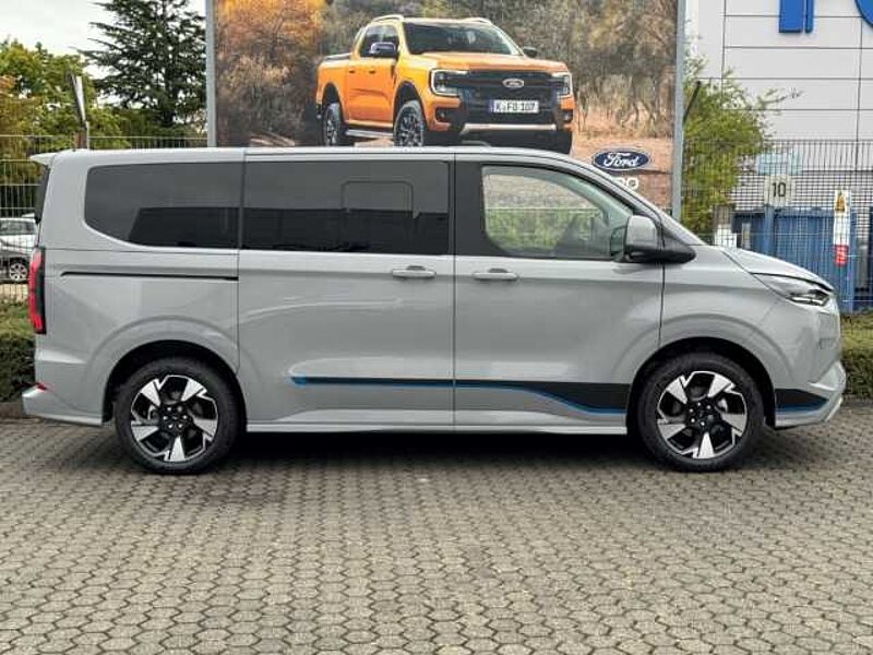 Ford Tourneo Custom BEV Sport 340L1 Pano+Matrix-LED+B&O+KeyFree