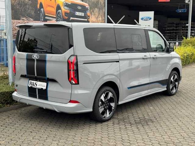 Ford Tourneo Custom BEV Sport 340L1 Pano+Matrix-LED+B&O+KeyFree