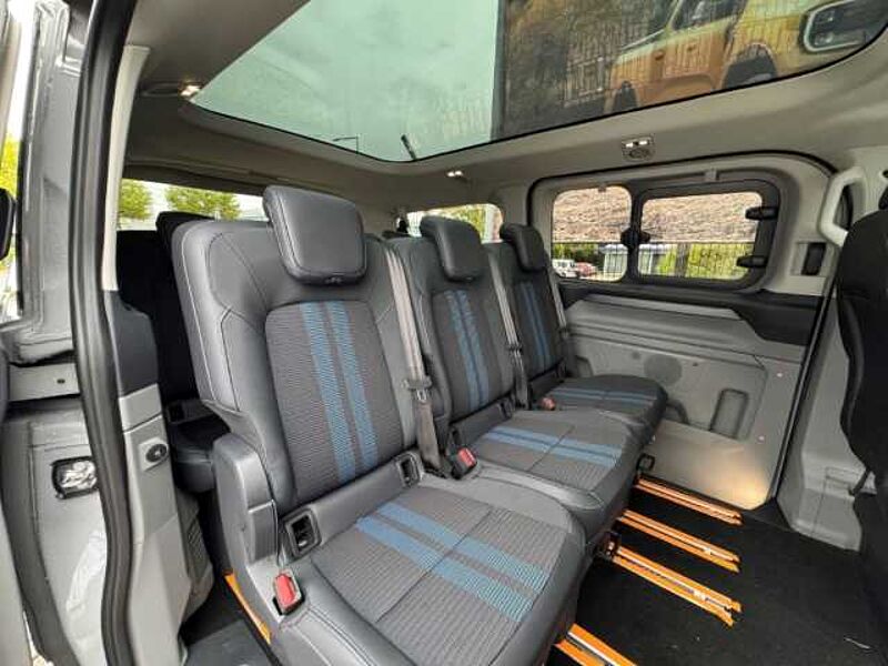 Ford Tourneo Custom BEV Sport 340L1 Pano+Matrix-LED+B&O+KeyFree