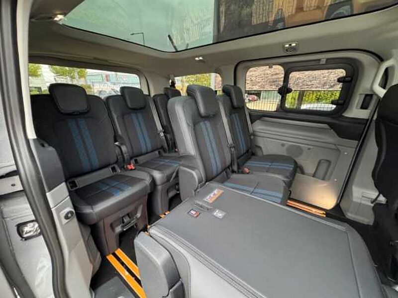 Ford Tourneo Custom BEV Sport 340L1 Pano+Matrix-LED+B&O+KeyFree