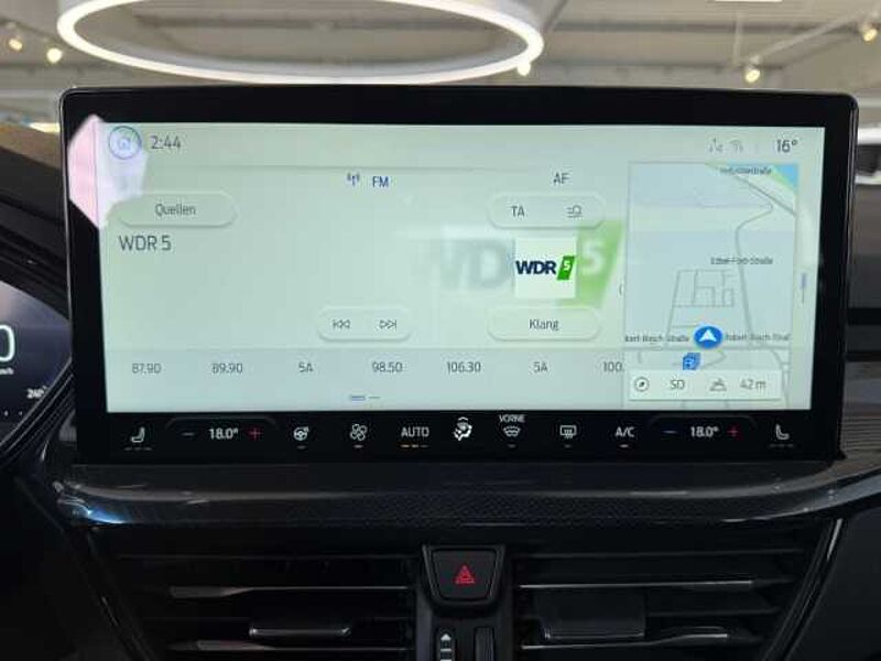 Ford Focus ST-Line X Turnier KeyFree+Tempomat-adapt. +TOTW+LED+Navi
