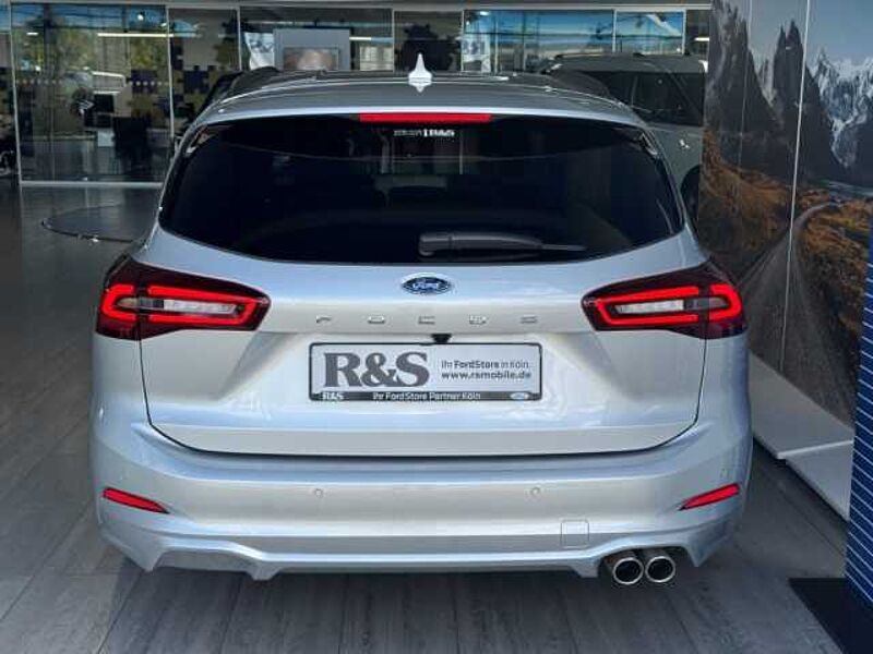 Ford Focus ST-Line X Turnier KeyFree+Tempomat-adapt. +TOTW+LED+Navi