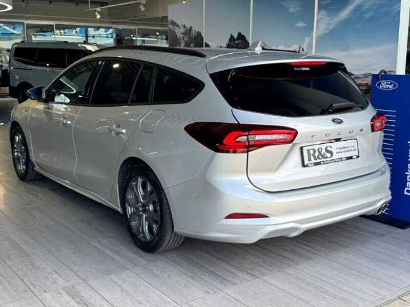 Ford Focus ST-Line X Turnier Automatik+Tempomat+LED+Navi+KeyFree