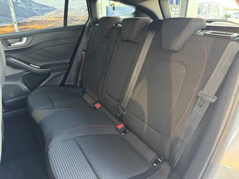 Ford Focus ST-Line X Turnier Automatik+Tempomat+LED+Navi+KeyFree