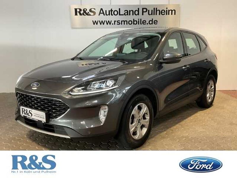 Ford Kuga Cool&Connect+Navi+elek. AHK+KeylessGO+Tempomat