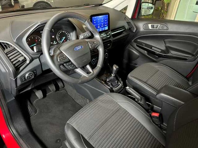 Ford EcoSport Titanium+Kamera+Navi+B&O+Key-Free