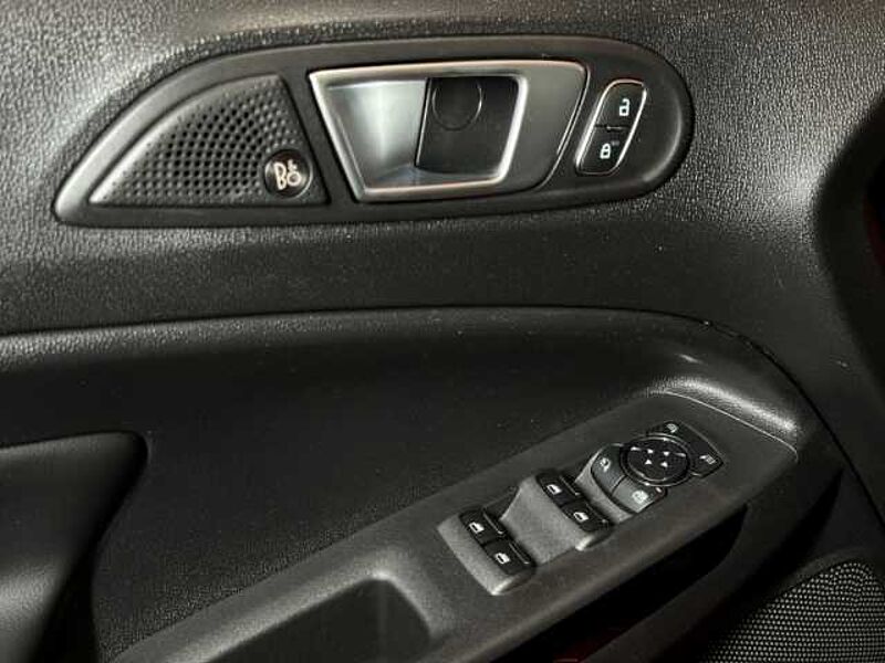 Ford EcoSport Titanium+Kamera+Navi+B&O+Key-Free