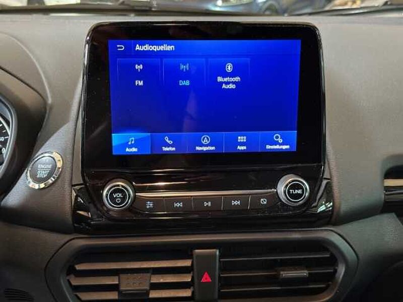 Ford EcoSport Titanium+Kamera+Navi+B&O+Key-Free