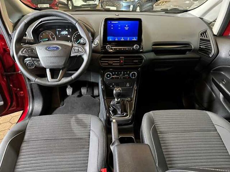 Ford EcoSport Titanium+Kamera+Navi+B&O+Key-Free